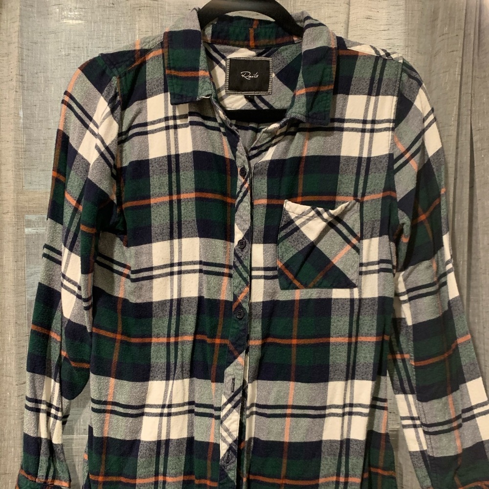 Rails Flannel